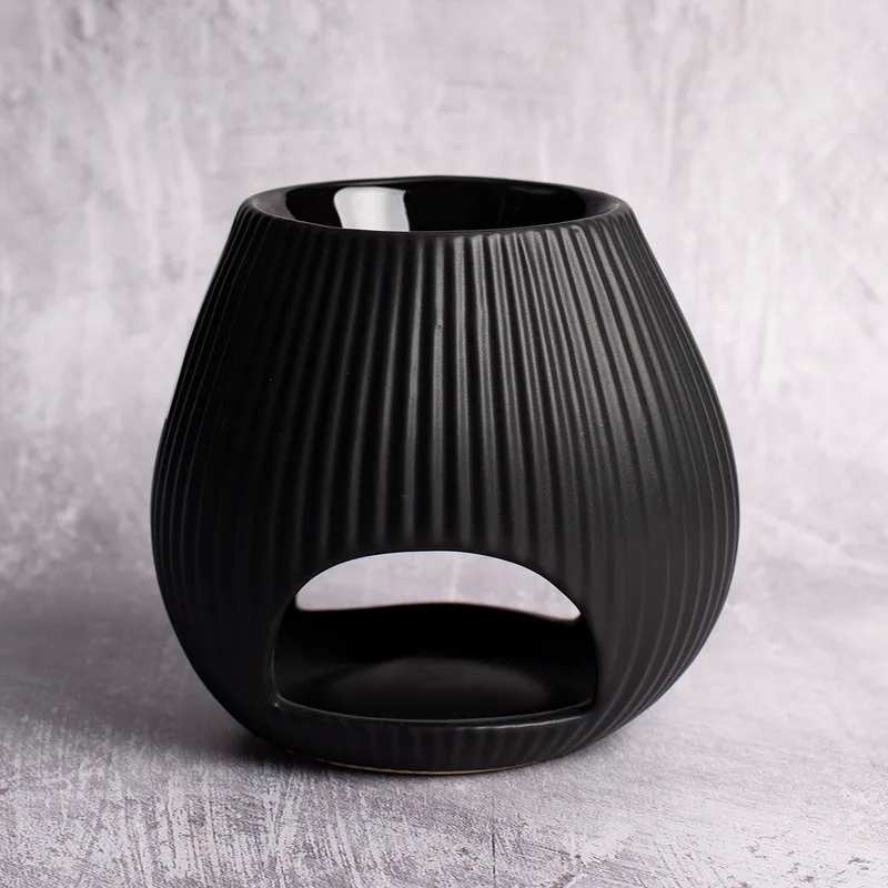 Αρωματιστής Scentchips 850146 Oval Low Black