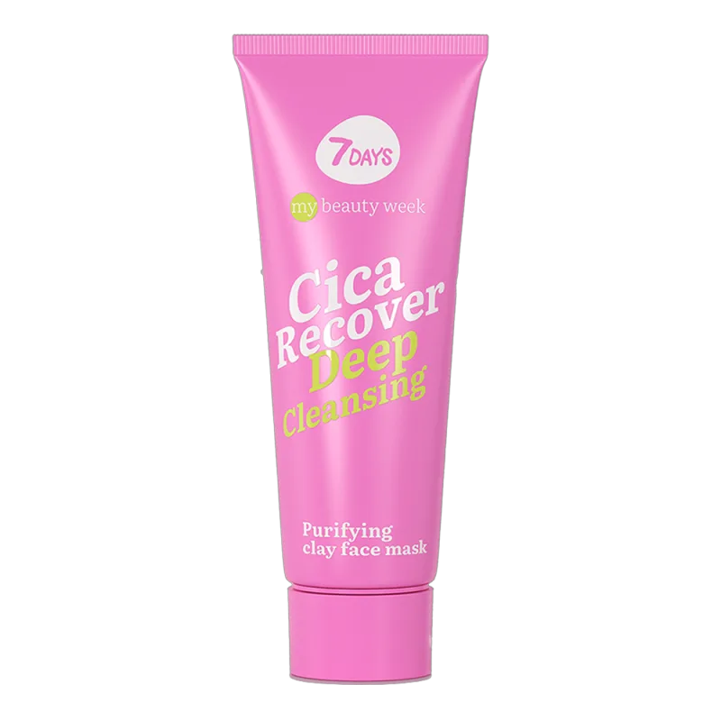 Cica Recover Purifying Clay Face Mask 80ml