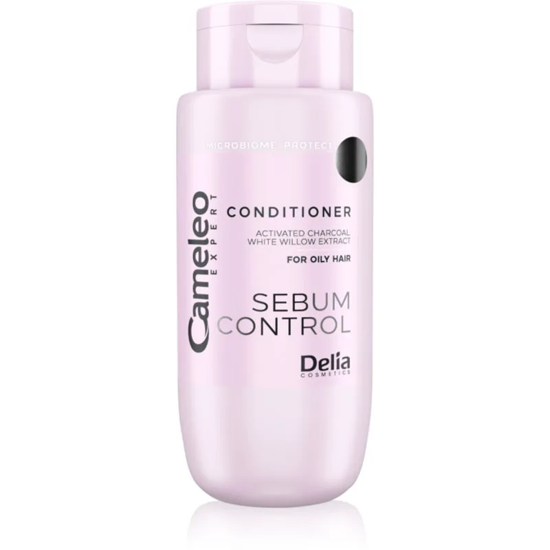 Delia Cosmetics Cameleo Expert Sebum Control Conditioner κοντίσιονερ για λιπαρά μαλλιά 300 ml