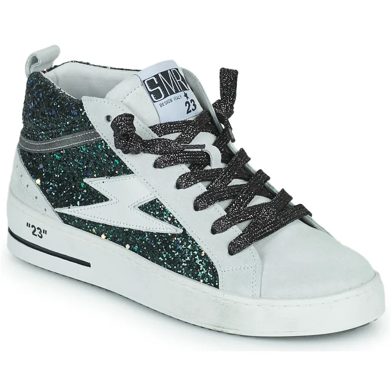 Ψηλά Sneakers Semerdjian GIBBRA