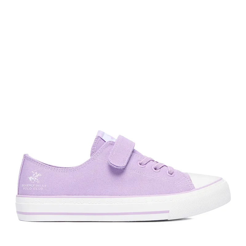 Sneakers Beverly Hills Polo Club CWBEO-CSS20377-77(DZ) Μωβ