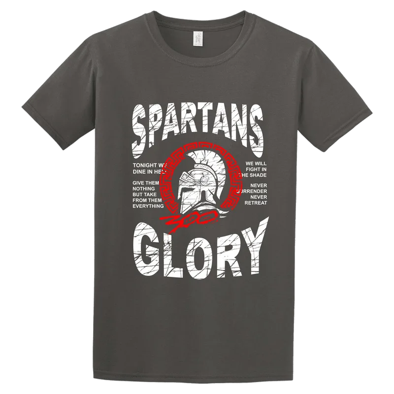 Μπλούζα Unisex Spartan Honor
