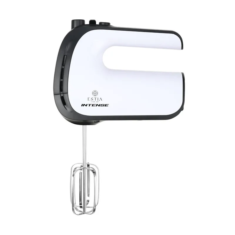 Estia Μίξερ Χειρός Gusto White 400W 5 Ταχυτήτων & Λειτουργίας Turbo