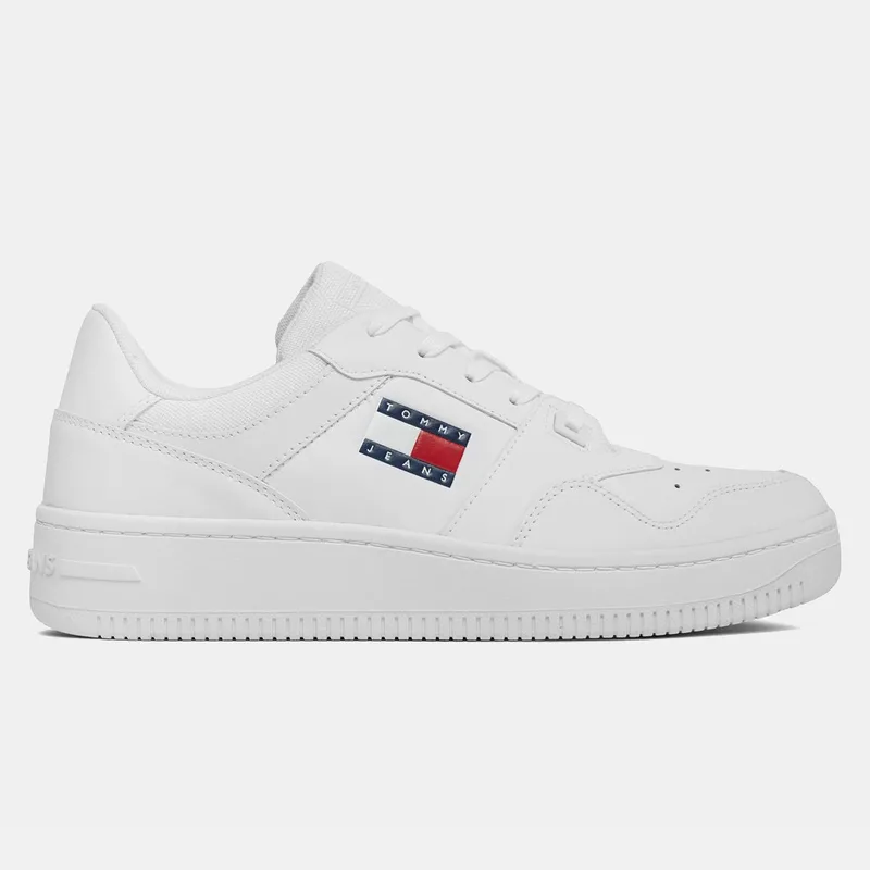 Tommy Jeans Retro Basket Ανδρικά Παπούτσια (9000175257_1539)