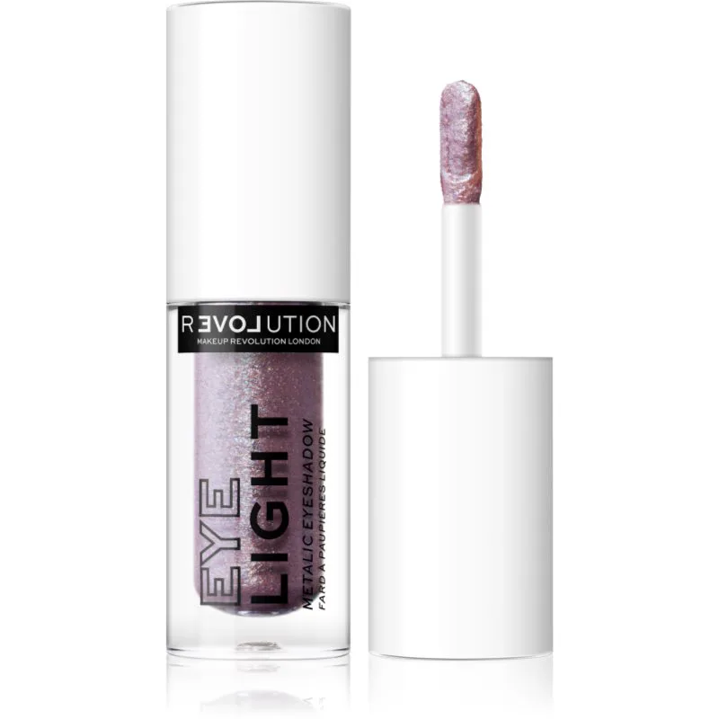 Revolution Relove Eye Light μεταλλικές σκιές ματιών απόχρωση Bling 1.9 ml