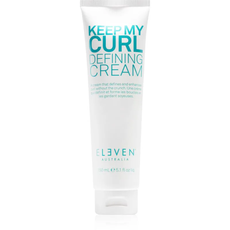 Eleven Australia Keep My Curl Κρέμα φορμαρίσματος για σπαστά και σγουρά μαλλιά 150 ml