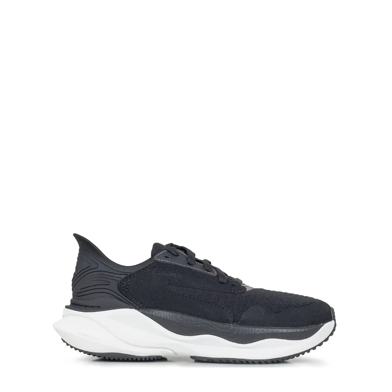 Sneakers γυναικεία Clarks Μαύρο 26184715 Clarks Pace 261