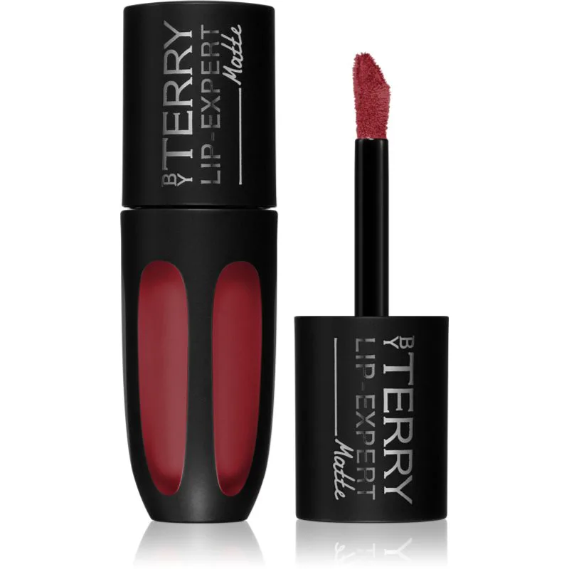 By Terry Lip-Expert Matte Υγρό ματ κραγιόν απόχρωση N°2 Vintage Nude 4 ml