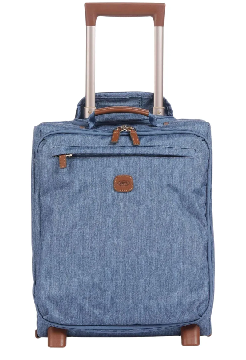 Βαλίτσα Καμπίνας Bric's Τροχ.35x45x19 X-Travel BXL.58103.447-JEANS