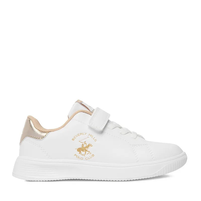 Αθλητικά Beverly Hills Polo Club EO-CP23-5977 Λευκό