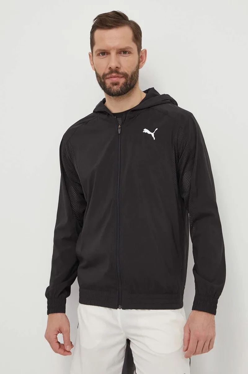 Σακάκι προπόνησης Puma