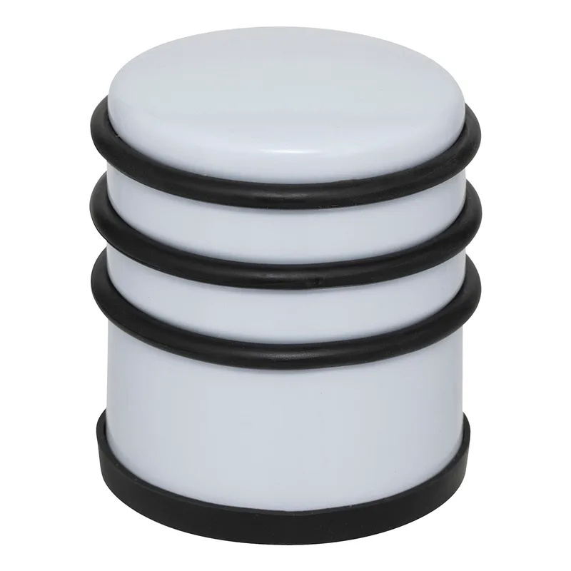 Στοπ Πόρτας (Φ7x7.5) F-V Doorstop 130015 White