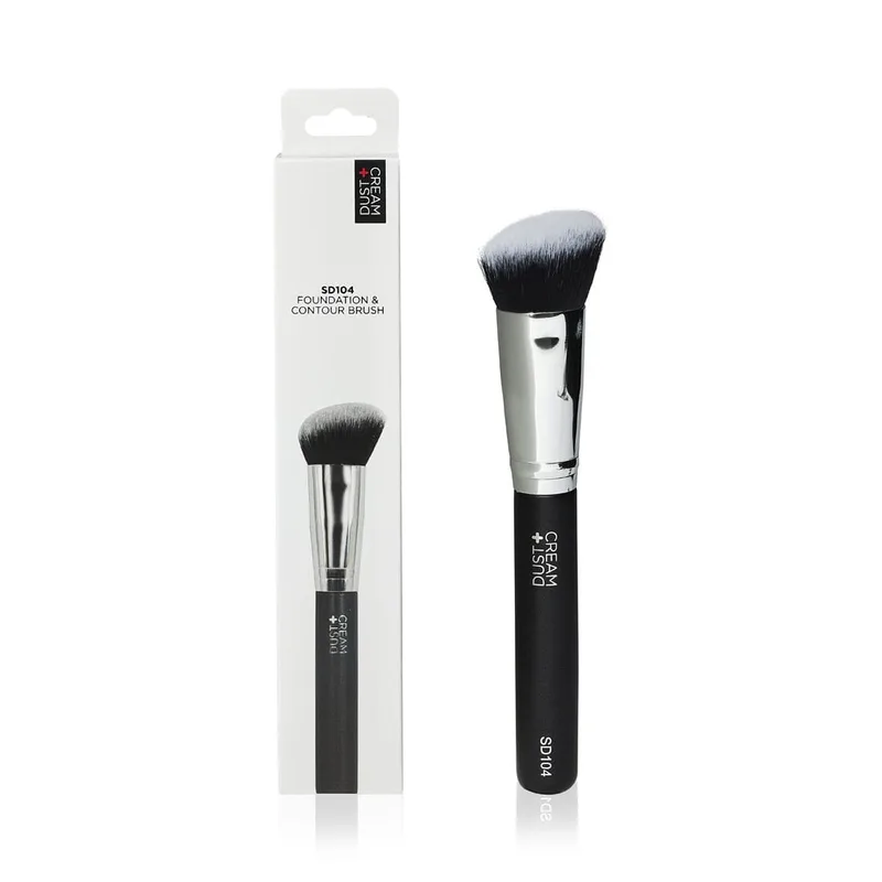 ΠΙΝΕΛΟ ΓΙΑ FOUNDATION ΚΑΙ CONTOURING (SD104) 1TEM