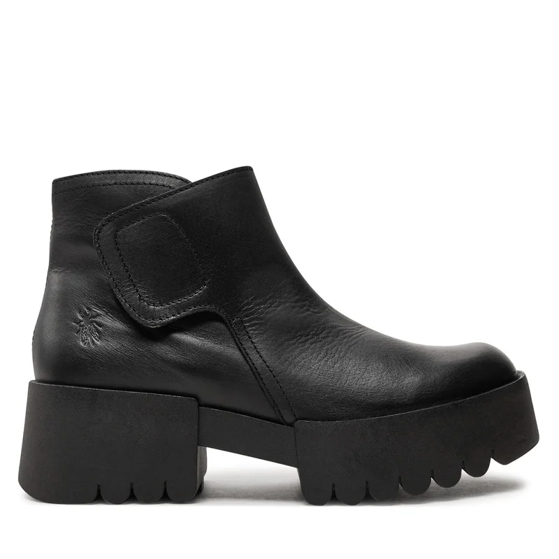 Μποτάκια Fly London Endofly P145006000 Μαύρο