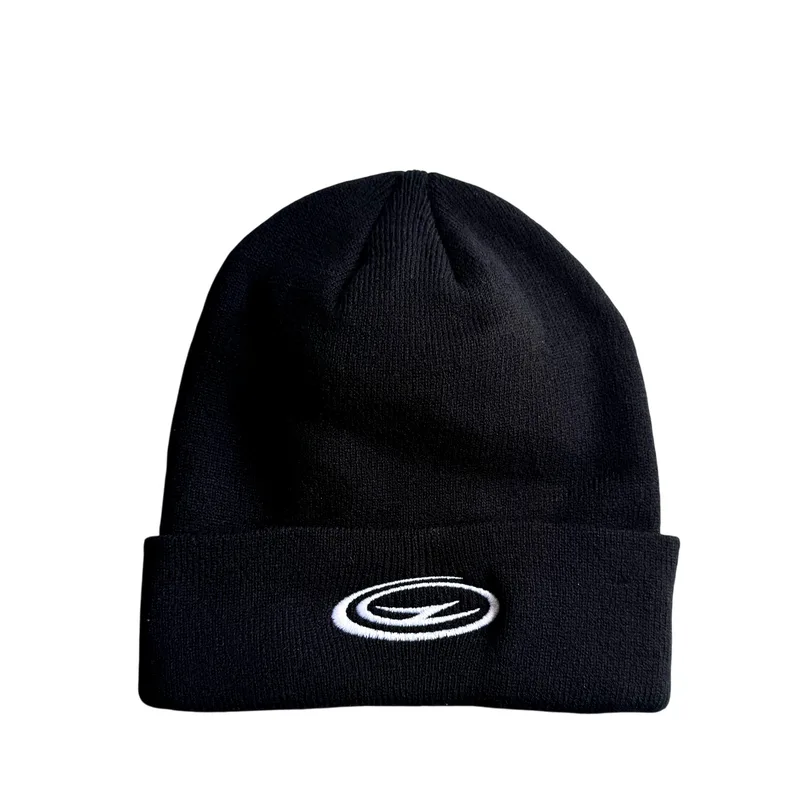 Essential Gzeus Black Beanie GZ100BL