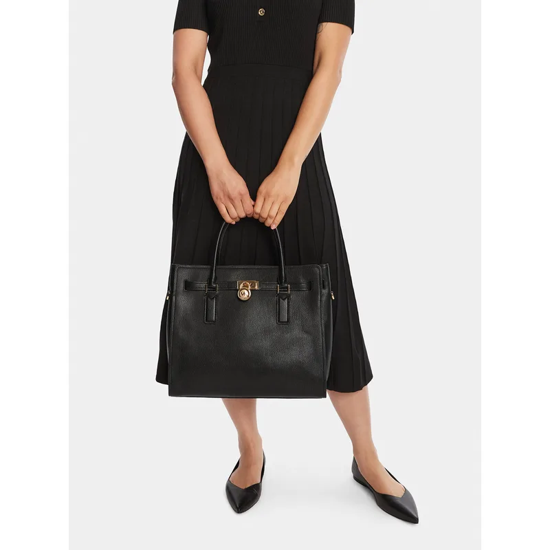 Τσάντα MICHAEL Michael Kors 30F5GNXS3L Μαύρο