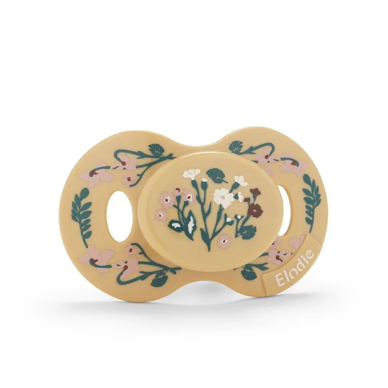 Πιπίλα Elodie Details Golden Vintage Flower BR74120