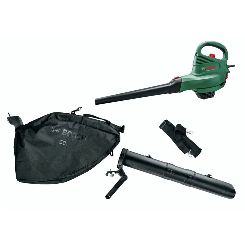 Bosch UniversalGardenTidy 3000 Leaf Blower and Garden Vacuum