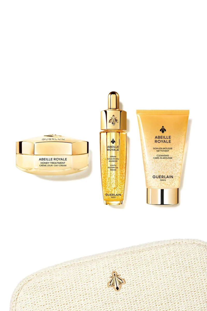 Guerlain Abeille Royale Age Defying Programme Honey Treatment Day Cream - G062044