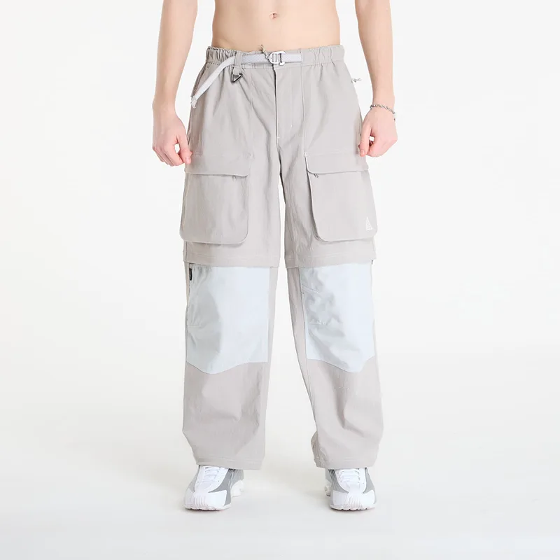 Παντελόνια Nike ACG "Smith Summit" Men's Zip Cargo Pants College Grey/ Grey Fog/ Summit White XXL