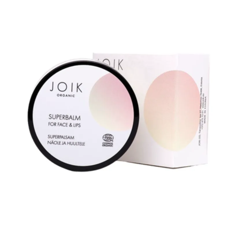 Joik organic Superbalm for Face and Lips 15 ml