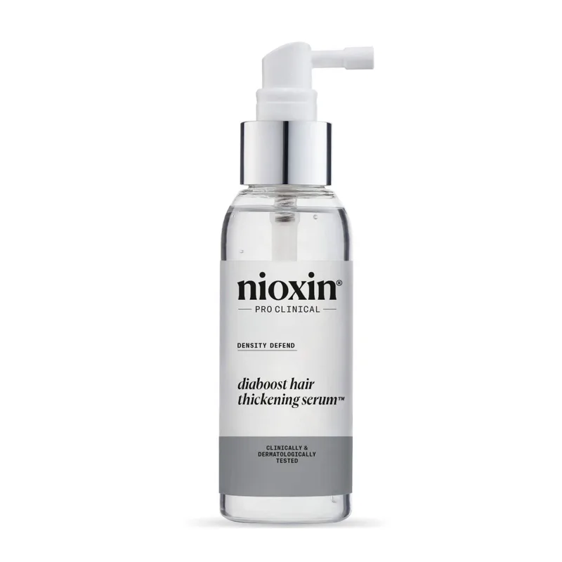 Nioxin Pro Clinical Density Defend Diaboost Hair Thickening Serum (100ml)