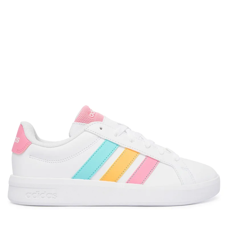 Αθλητικά adidas Grand Court 3.0 KI6502 Λευκό