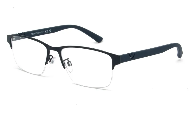 EMPORIO ARMANI ΣΚΕΛΕΤΟΣ ΟΡΑΣΕΩΣ EMPORIO ARMANI 1138 3018 5617 1138 Μπλέ