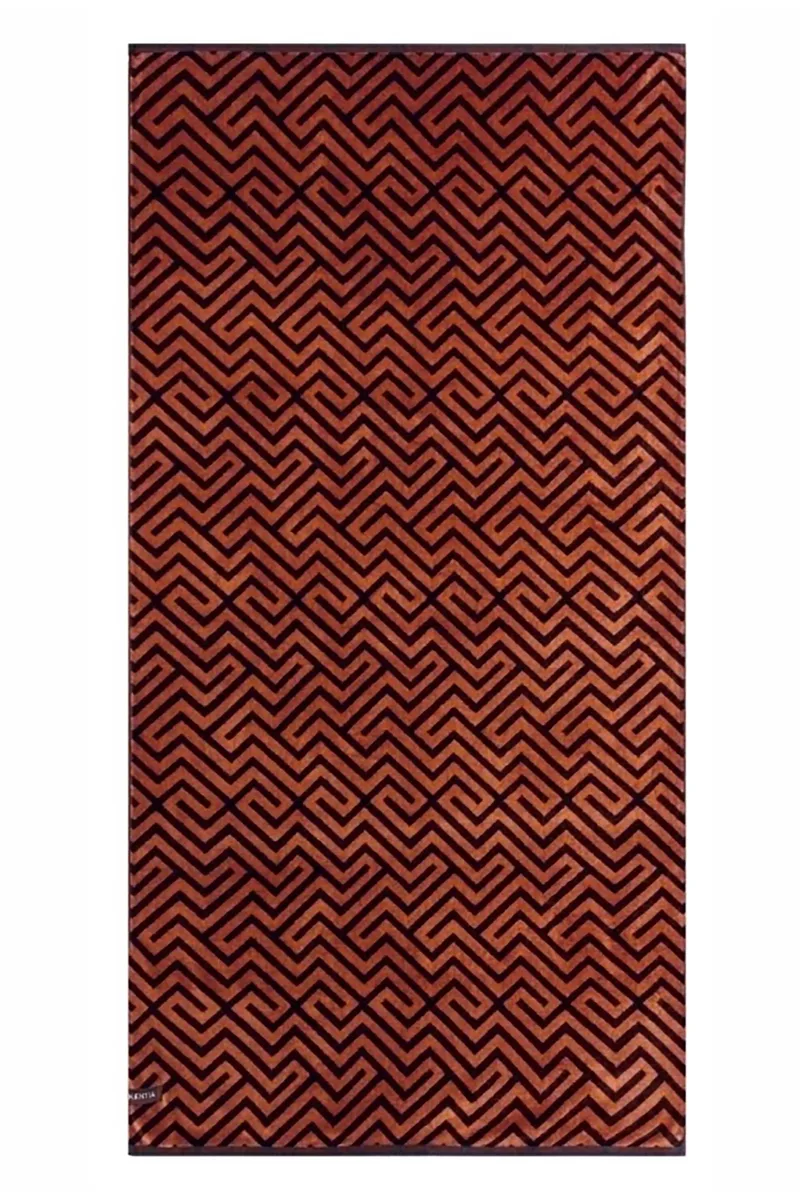 Kentia unisex πετσέτα θαλάσσης βελουτέ "Meiro 06" - 000078195