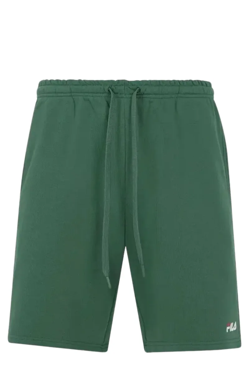Βερμούδα Fila With Small Logo APCDMS25007-POSYGREEN Ανδρικό