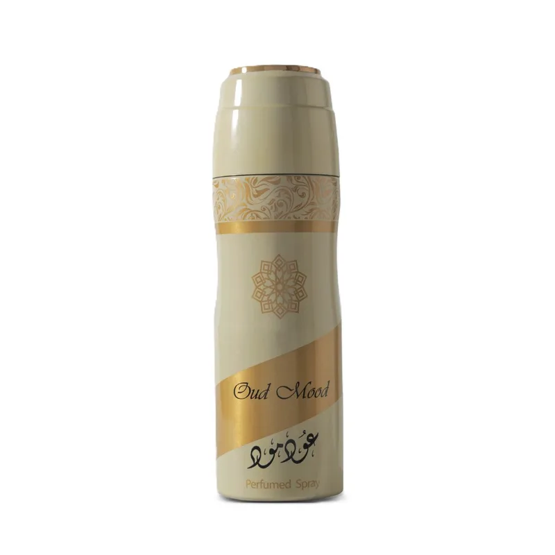 Lattafa Oud Mood Perfumed Spray (200ml)