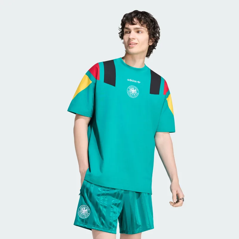 adidas Εθνική Γερμανίας EQT Ανδρικό T-Shirt (9000288187_95133)