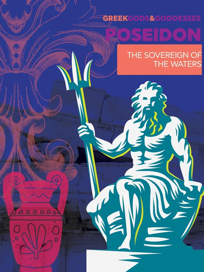 Σημειωματάριο Πεδίο Gods Poseidon