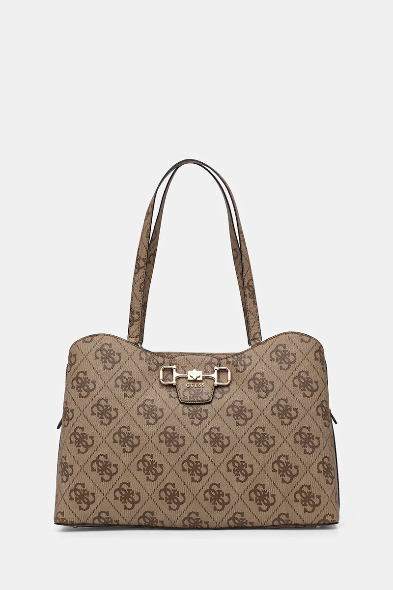 Guess τσάντα shopper γυναικεία JANIE