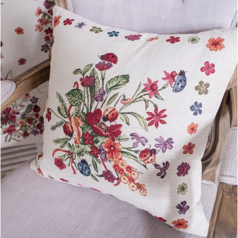 Διακοσμητικό Μαξιλάρι 45X45 Teoran Alampra (45x45)