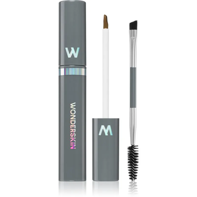 WONDERSKIN Wonder Blading Dream Brow τζελ για τα φρύδια μακράς διαρκείας απόχρωση Blonde 3 ml