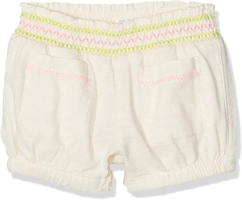 ΣΟΡΤΣ BENETTON GREEN ROOTS HER ΕΚΡΟΥ (62 CM)-(3-6 ΜΗΝΩΝ)