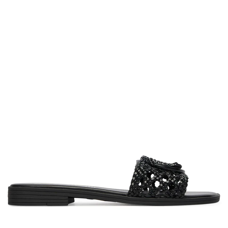 Παντόφλες Just Cavalli 80RA3S83 ZSE38 Μαύρο