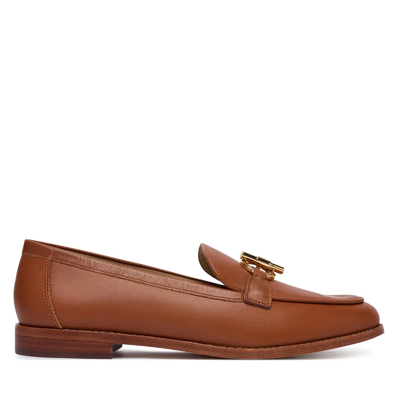 Loafers LAUREN RALPH LAUREN 802P10534002 Καφέ