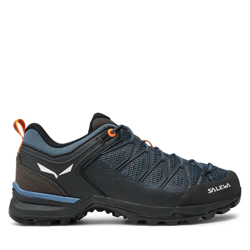 Παπούτσια πεζοπορίας Salewa Ms Mtn Trainer Lite 61363 Μαύρο
