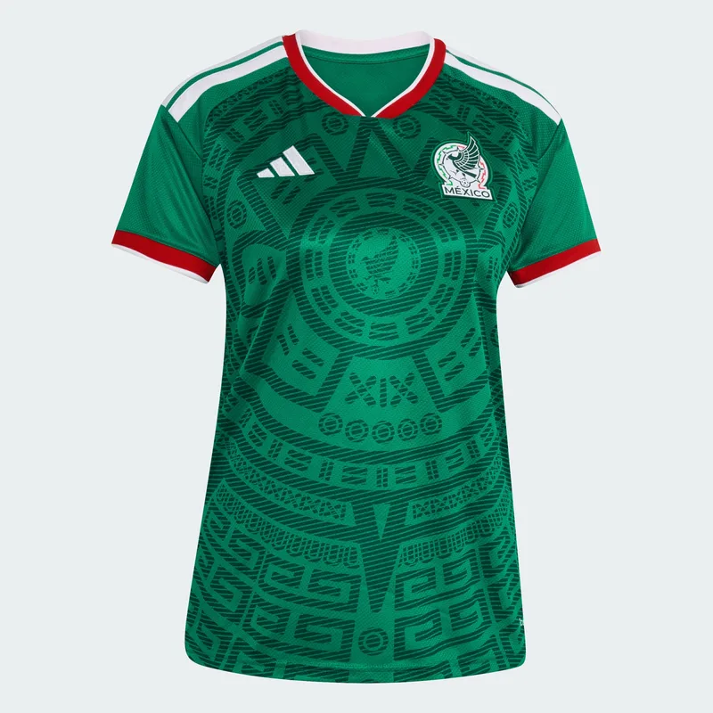 adidas Εθνική Μεξικού 2026 Home Γυναικεία Ποδοσφαιρική Φανέλα (9000263722_80635)