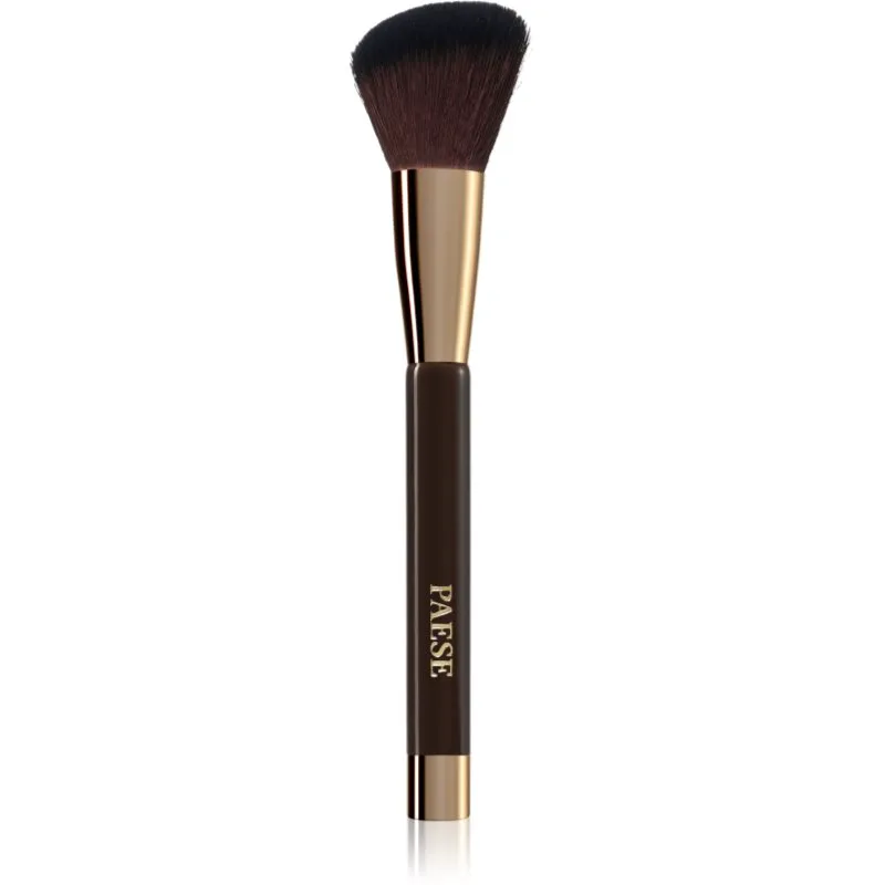 Paese Brush Blush & Bronzer 02F πινέλο για ρουζ και μπρονζερ 1 τμχ