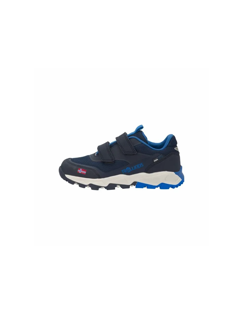 Trollkids Kids Preikestolen Hiker JR 269117 shoes
