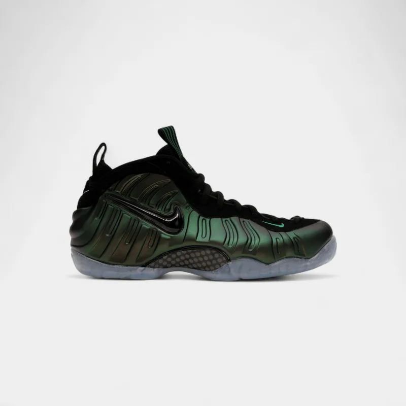 Παπούτσια του Μπάσκετ Nike Air Foamposite Pro Pine Green (2025)