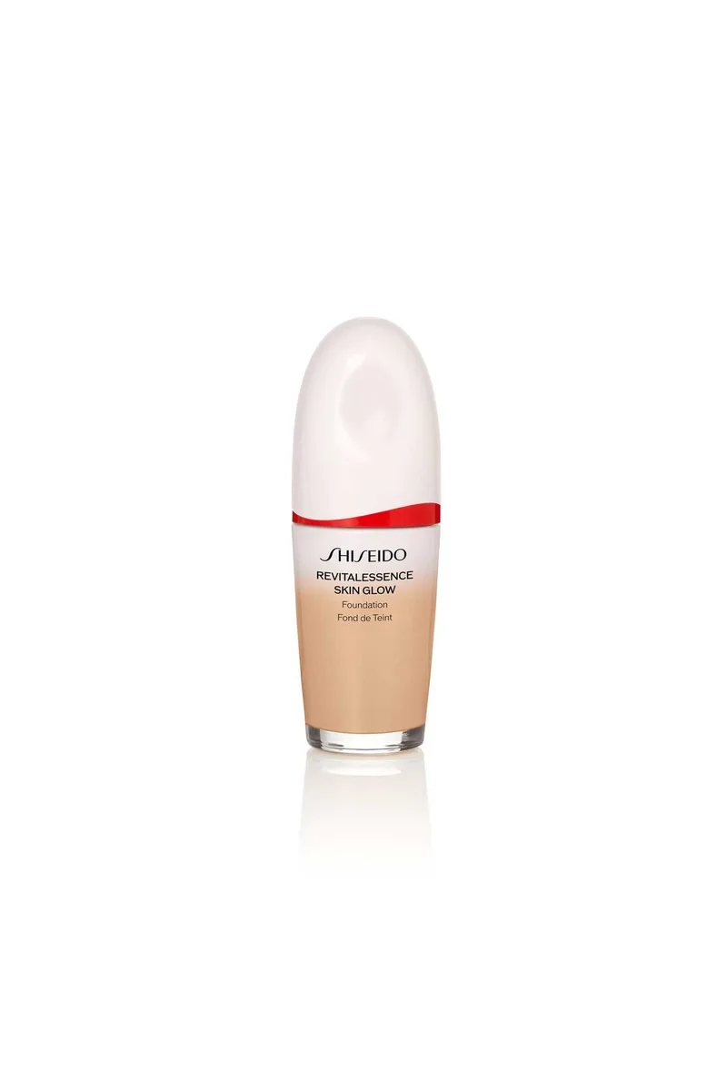 Shiseido Revitalessence Glow Foundation - 19354 310 Silk