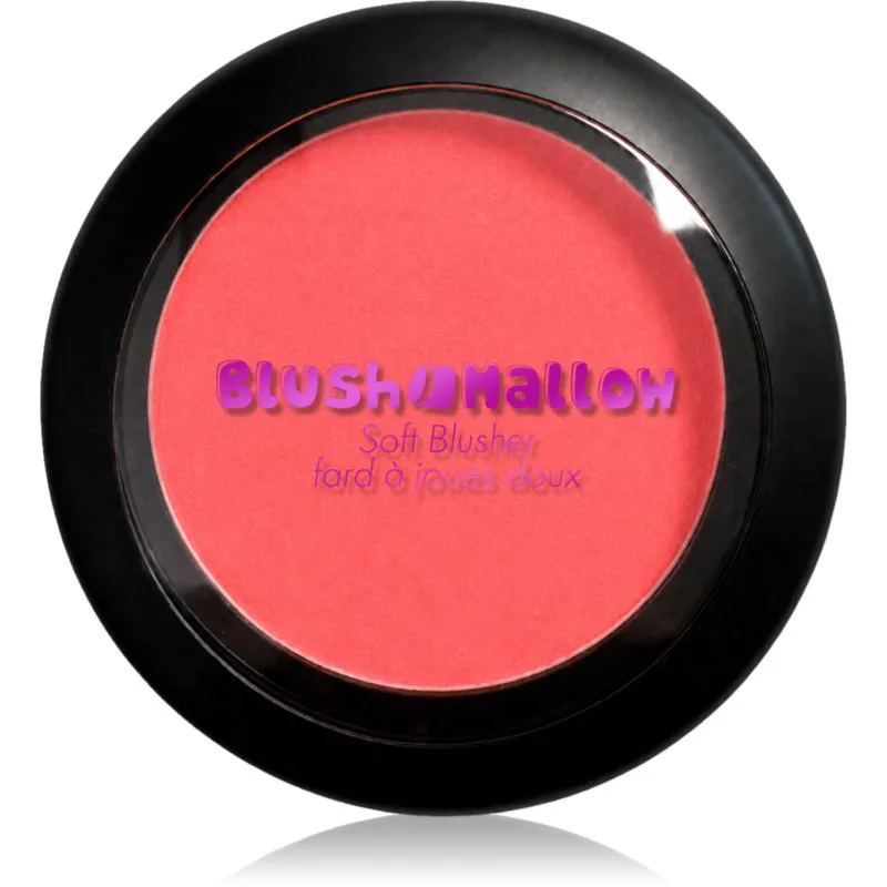 J.Cat Beauty Blush Mallow ματ κρεμώδη ρουζ απόχρωση 105 Sweet Cloud 4.5 γρ