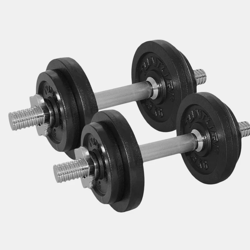 Tunturi Σετ 2 αλτήρων 20kg (9000104959_59403)