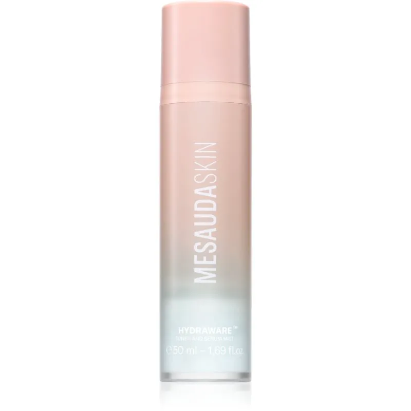 Mesauda Hydraware Mist Toner & Serum τονωτικό σπρέι προσώπου 50 ml
