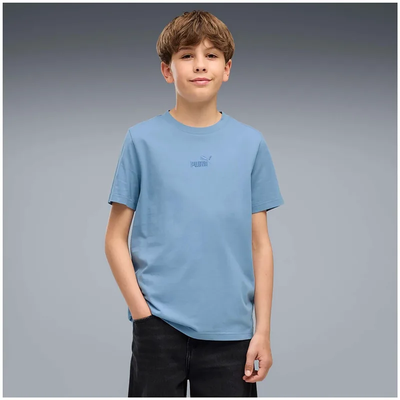 T-shirts & Polos Puma Ess Small No.1 Logo Centered Tee B