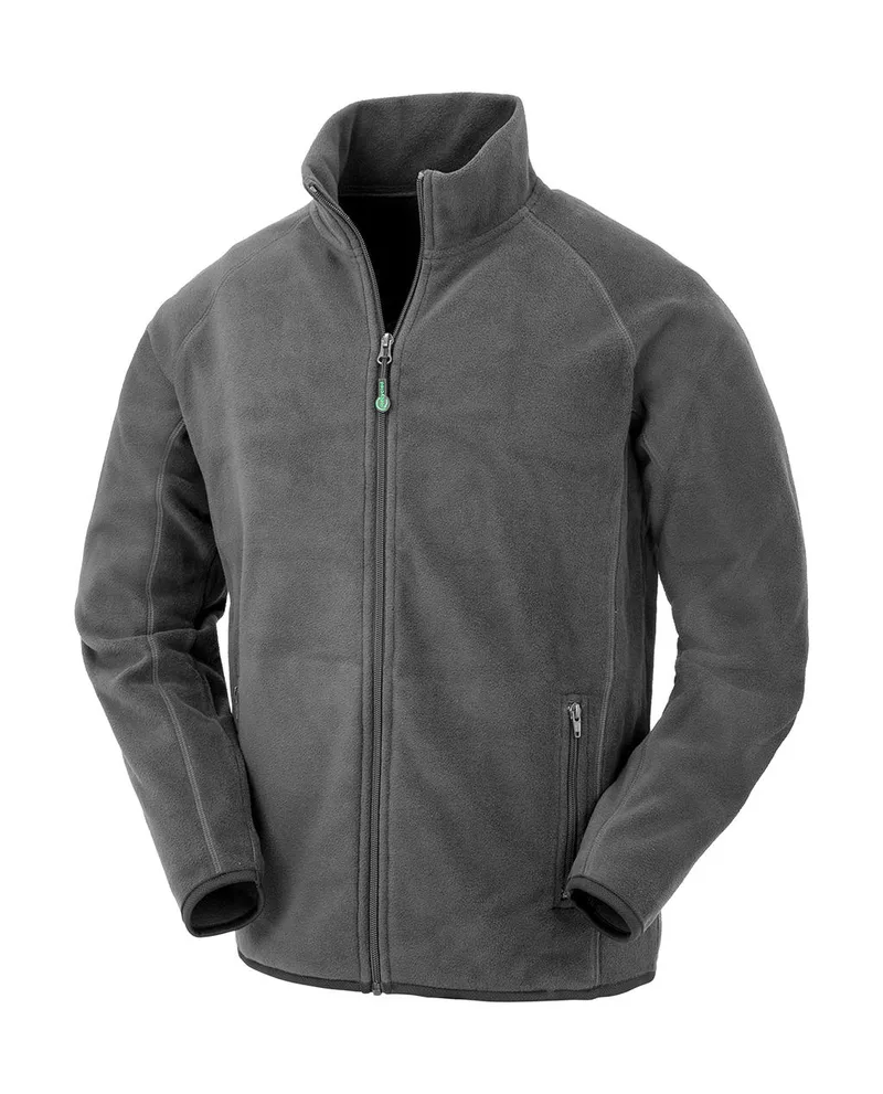 Ζακέτα Fleece Recycled Polarthermic R903X Result grey